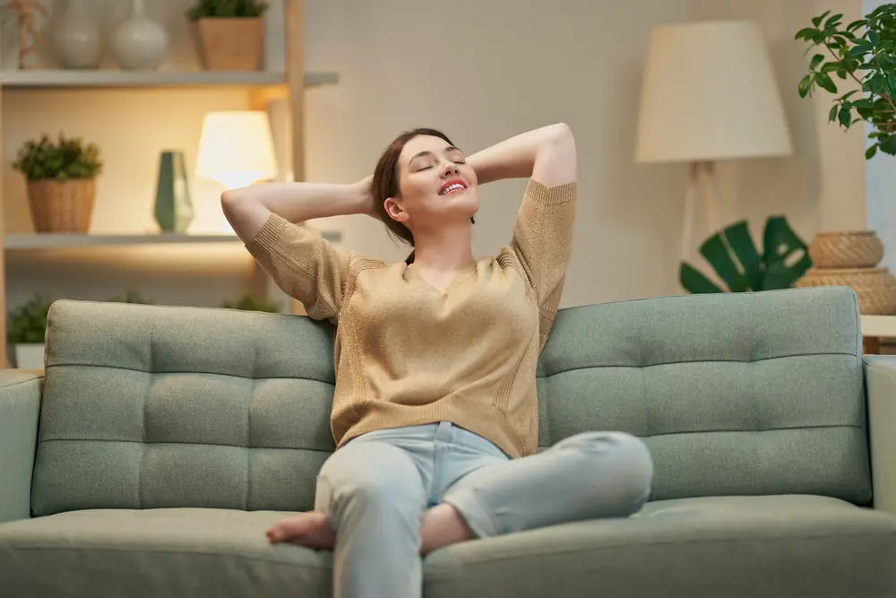 Breathe easy in a clean home