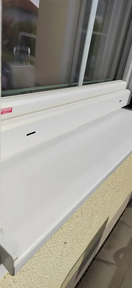 Window sills