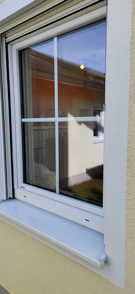 Streak-free windows