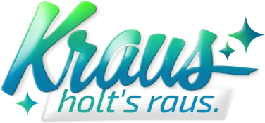 Kraus holt's raus