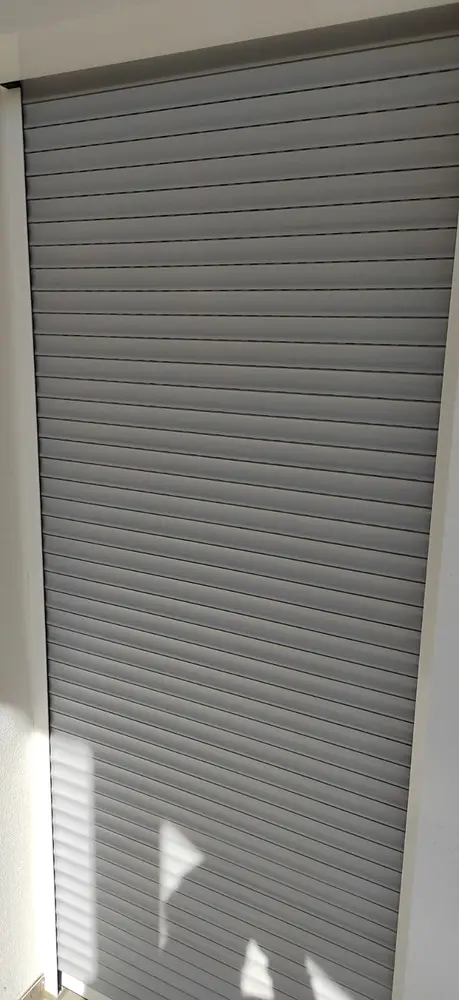 Roller shutters