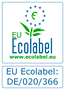 EU Ecolabel DE/020/366