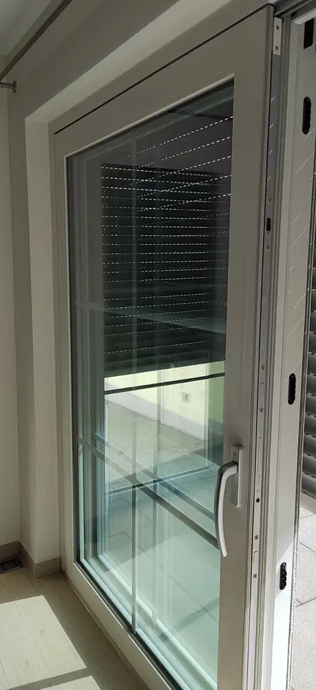 Patio door