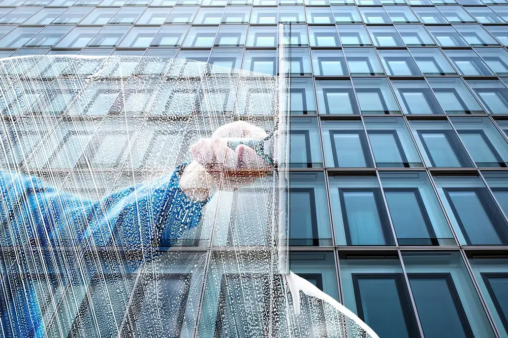 Glass façades