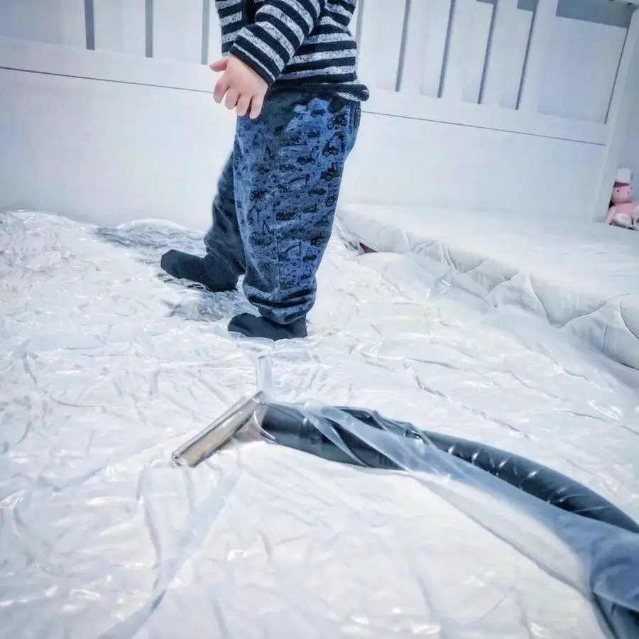 Mattress cleaning